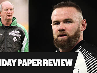 Bernard Jackman and Sarah O'Do...
